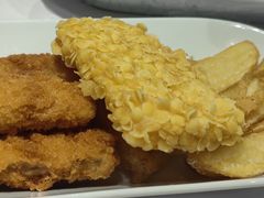 炸物拼盘-宜家·瑞典风味餐厅(四元桥店)