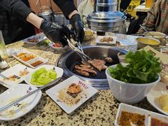 -安又胖韩国烤肉(美罗城店)