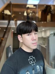 -型男帮男士假发补发·佩戴式发型