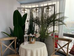 店内环境-千浔一暖DIY蛋糕烘焙(人民大学店)