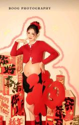 -布格专业孕妇摄影(长春旗舰店)