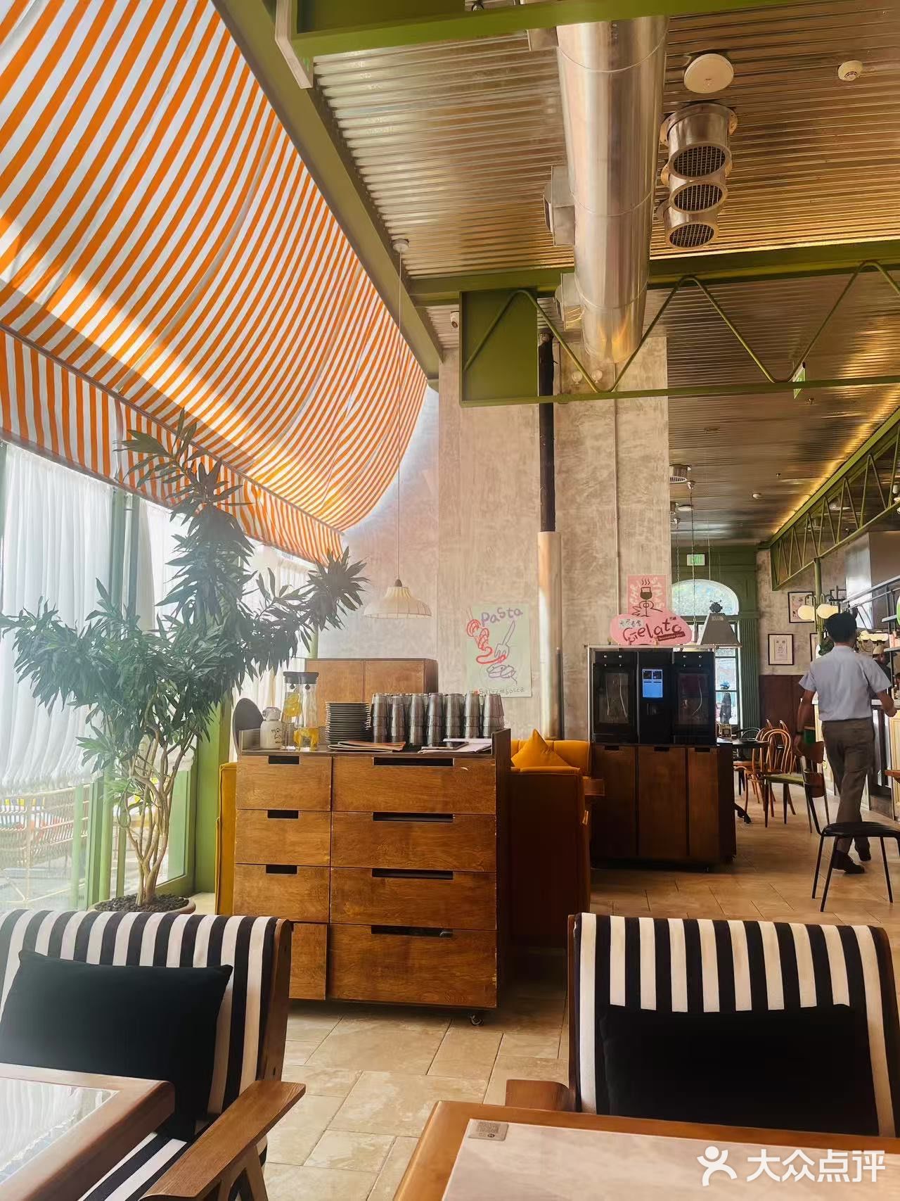 悠闲美食午后☕