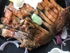 生烤嫩羊排-上庄晋风庄园(上庄店)