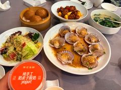 蒜蓉粉丝蒸小红贝-徐记海鲜(陕西历史博物馆|明德门店)