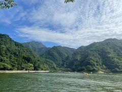 -秦岭终南山世界地质公园翠华山景区