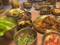 -闻老头·菊花炭烤肉(D11店)