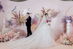 点击看大图 -予白婚纱礼服馆