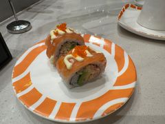 -新一番三文鱼寿司(大东海店)