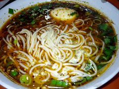 -牛一嘴·兰州牛肉面·大盘鸡(财富中心店)