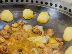 -崔记老东北传奇铁锅炖(横店总店)