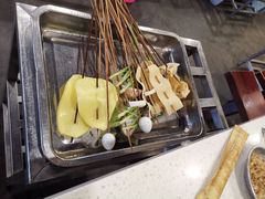 -水碾河刘老大串串香(水碾河路店)