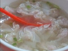 鲜肉馄饨-刘长兴(三牌楼店)