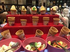 -新发展亚太JW万豪酒店·福苑咖啡厅