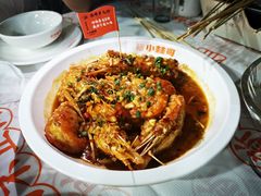 -小林哥的海鲜馆·夜宵烧烤(渔人码头店)