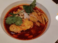 驰名口水鸡-缪氏川菜(丰盛町店)