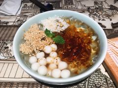 冰粉-绿茶餐厅(汇悦大融城店)