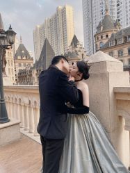 -青禾蒙娜丽莎婚纱摄影(武汉总店)