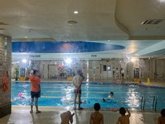 -菲鱼体育恒温游泳馆(中海名城店)