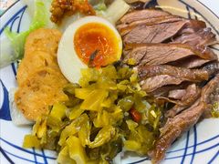 金奖卤鹅饭-陈鹏鹏潮汕菜(机场卫星厅·561登机口店)