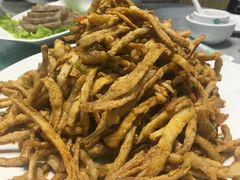 -天津乾毓德饭庄·清真传统炒菜·海鲜烧烤(咸阳路店)