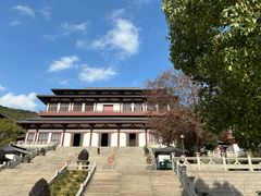 -穹窿山景区