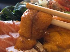 -豊 胜手丼