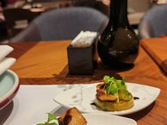 鳕鱼茄子-北京柏悦酒店·锦庭餐厅Dining Room