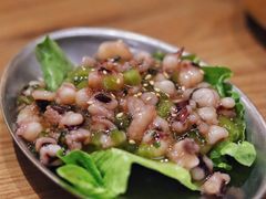 芥末章鱼-韩国料理大力士(屏风街店)