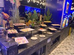 -圣琼美食百汇自助餐(白云万达店)