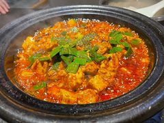 -万重锦·人文川菜馆(骡马市店)