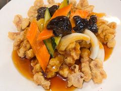 糖醋肉-桃园中华料理炸酱面(燕儿岛路店)