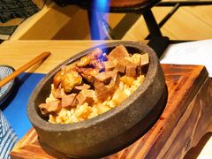 火焰厚肝牛舌丼饭-舞漁日料美人胶原锅(陆家嘴中心店)