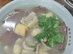 -金原鸭血粉丝汤·汤包·脆皮烤鸭(南京博物院店)