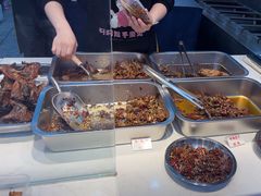 -叼叼姐手撕烤兔(十八梯店)