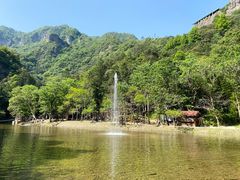 -龙湾潭国家森林公园