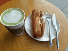 -星巴克(秦皇岛乐都汇店)