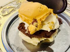 -MADO冰淇淋咖啡馆(淘金店)