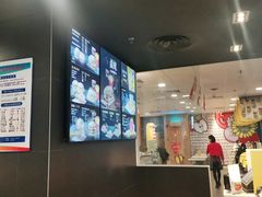 -麦当劳(机场T1航站楼店)