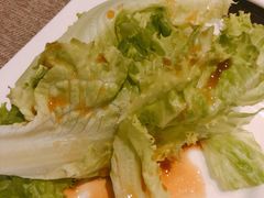 生菜油醋汁-上海丽笙精选海仑宾馆·莫赛克餐厅