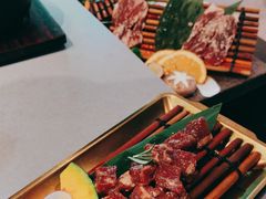 -轻烧烤肉(光谷步行街店)