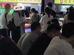 -海大南门夜市(海富街店)