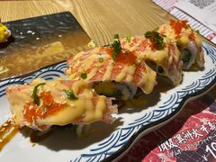 -鱼民·现造寿司(育德店)