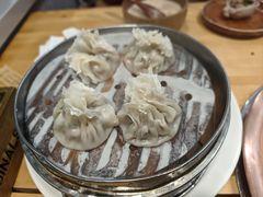 -诺敏塔拉奶茶—布里亚特包子-手把肉(满洲里店)