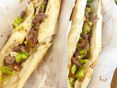 传统驴肉火烧-驴世家驴肉火烧·凉皮·胡辣汤(五道口店)