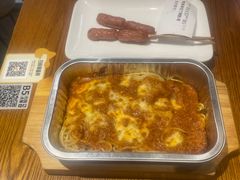 经典肉酱意面-乐凯撒披萨(中心书城店)