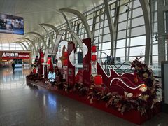 -银川河东国际机场