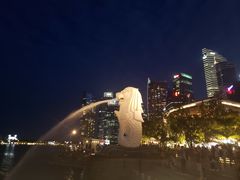 -鱼尾狮公园