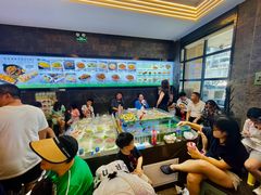 大堂-双合园·海鲜水饺青岛菜(万佳广场店)