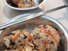 韩式金枪鱼饭团-欧巴来了韩式料理