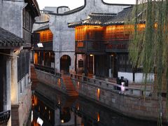 -嘉兴月河历史街区